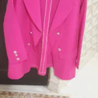 کت مخمل بسیار شک۵۰۰ تومن سایز ۴۰ تا ۴۲|لباس|رباط‌کریم, شهرک صنعتی نصیرآباد|دیوار