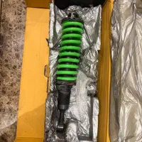 کمک فنر آیرون من فومسل پرو