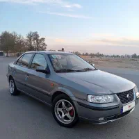 سمند مدل 82عقب جلو پلمپ واقعی|خودرو سواری و وانت|کرج, حصارک پایین|دیوار