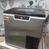 یخ ساز رومیزی براکس مدل ZBS-20B ظرفیت ۲۰ کیلویی