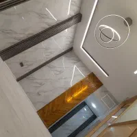 دیوار پوش چوب ترموود طبیعی|مصالح و تجهیزات ساختمان|تهران, شهرک طالقانی|دیوار