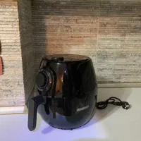 هواپز/سرخ کن بدون روغن/وارداتی اصل آلمان|اجاق گاز و لوازم برقی پخت‌وپز|رشت, دروازه لاکان|دیوار