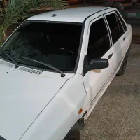 ماشین پراید مدل ۸۹