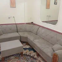 مبل ۶ نفره راحتی