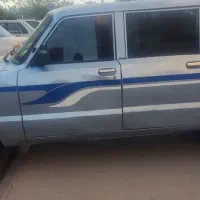 کارا  دو کابین ۱۷۰۰