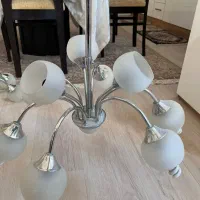 لوستر|لوستر و چراغ آویز|ارومیه, |دیوار