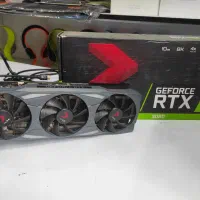 کارت گرافیک RTX و RX