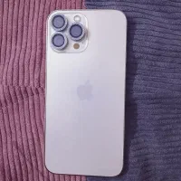 اپل آیفون 13 پرومکس Zaa گلد نقد یا معاوضه۴ گرم طلا