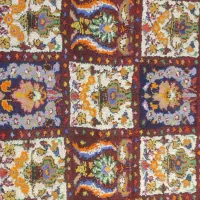 قالی و گلیم|فرش|مسجد سلیمان, |دیوار