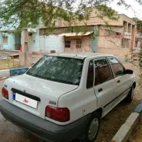 پرایدمدل ۸۶|خودرو سواری و وانت|اهواز, کوی باهنر|دیوار