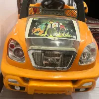ماشین شارژی کودک