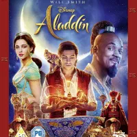 فیلم aladdin 3D