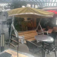 سرایدار فروشگاه با جای خواب