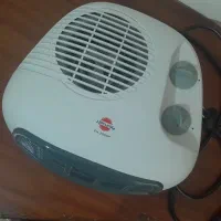 بخاری فن‌دار (سرمایش و گرمایش)