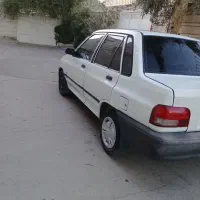 پراید مدل 81 شاسی سالم