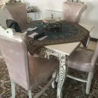 میزناهارخوری ۴نفره