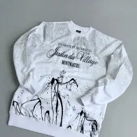 دورس سه نخ پنبه لاکرا دار|لباس|شیراز, شیخ روزبهان|دیوار