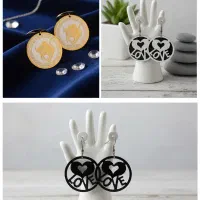 گوشواره زنانه