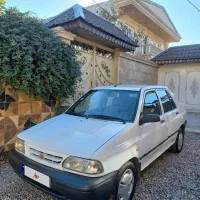 پراید مدل ۹۶ دوگانه بی رنگ|خودرو سواری و وانت|بابل, |دیوار