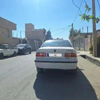 سمند۹۷ xu7|خودرو سواری و وانت|نورآباد ممسنی, |دیوار