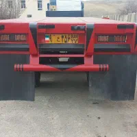 تریلی سنگ کش