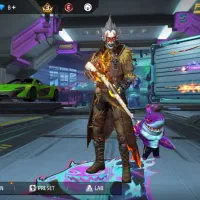 اکانت فری فایر