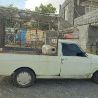 وانت ۸۹دوگانه کارخانه|خودرو سواری و وانت|سنندج, |دیوار