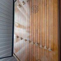 سنتور شهرودی کاملا تمیز ونوع|سازهای سنتی|قزوین, |دیوار