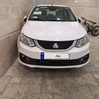 ساینا Sمدل 1404صفر فول آپشن استاندارد 85گانه