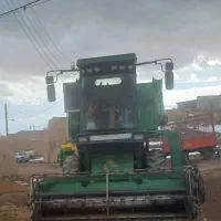 کمباین موتور جاندربزرگ