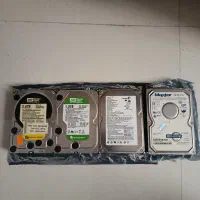هارد 1 2 500  hdd دوربین مداربسته
