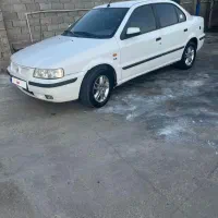 سمند مدل95Lxدوگانه دست