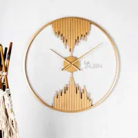 تولید و فروش انواع ساعت به قیمت کارخانه|ساعت دیواری و تزئینی|لردگان, |دیوار