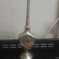 گلاب پاش برنجی قدیمی