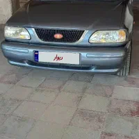 پراید ۱۴۱ مدل ۸۹
