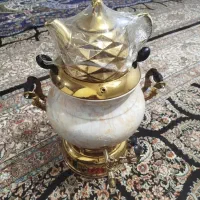 سماور جدید بدون کوره دو روز روشن بوده کلا