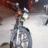 موتور 200 مدل 1404|موتورسیکلت|سپیدان, |دیوار