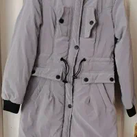 کاپشن دخترانه|کفش و لباس بچه|تهران, طیب|دیوار