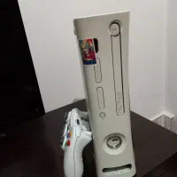 ایکس باکس 360XBOX سالم بشرط 2009|کنسول، بازی ویدئویی و آنلاین|تهران, دولاب|دیوار