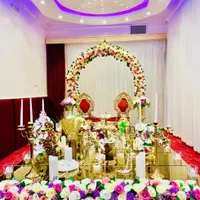 سالن عقد/ سفره عقد ترنج