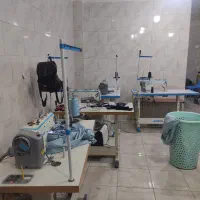 استخدام چرخکار خیاط دوزنده برای اهواز با جای خواب