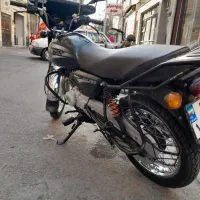 باکسر۱۵۰ اصلی باجاج انژکتور مدل ۱۴۰۰|موتورسیکلت|تهران, نعمت‌آباد|دیوار