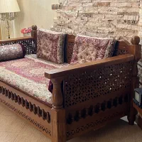 تخت شاه نشین سنتی