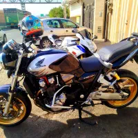 موتور هندا cb1300|موتورسیکلت|تهران, ازگل|دیوار