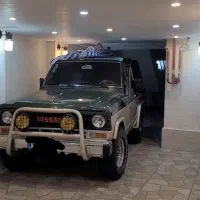 پاترول 2 درب موتور z