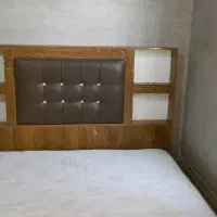 تخت خواب دو نفره طرح وکیوم قیمت مناسب