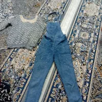 شورتک و سرهمی لی