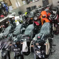 موتور سیکلت|موتورسیکلت|مشهد, ابوذر|دیوار