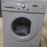 لباسشویی الجی کاملا سالم