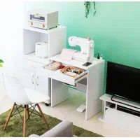 میز چرخ خیاطی کشودار(آک )